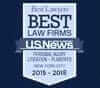 Best Lawyers - US News - 2015-2018