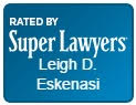 Leigh Superlawyers