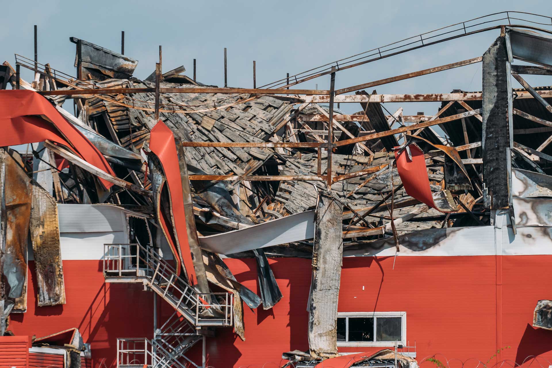 Grandelli Law, Brooklyn Roof Collapse - Construction Workplace Accident