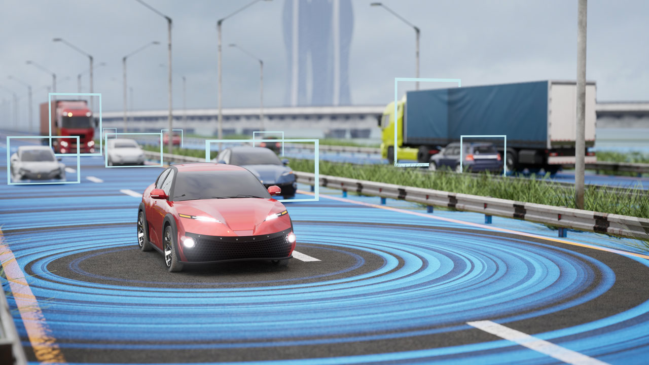 Automated Driving Systems