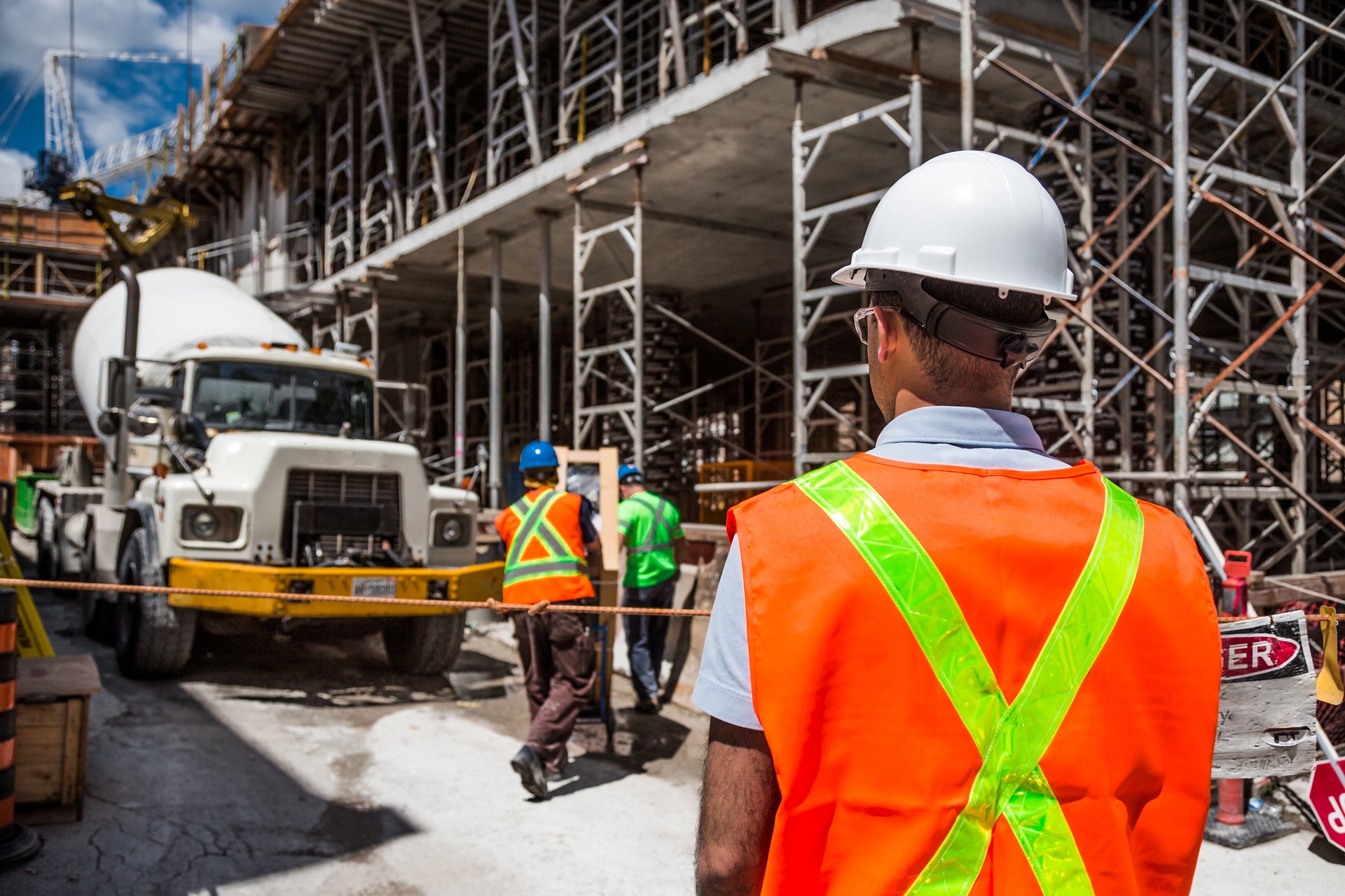 Proposed New York State Legislation Aims to Make Construction Work Safer