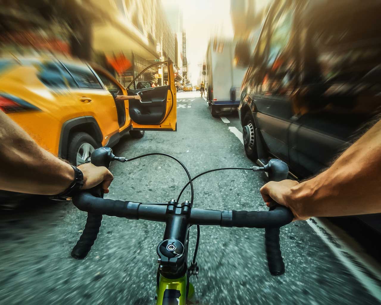 NYC bicycle accident attorney