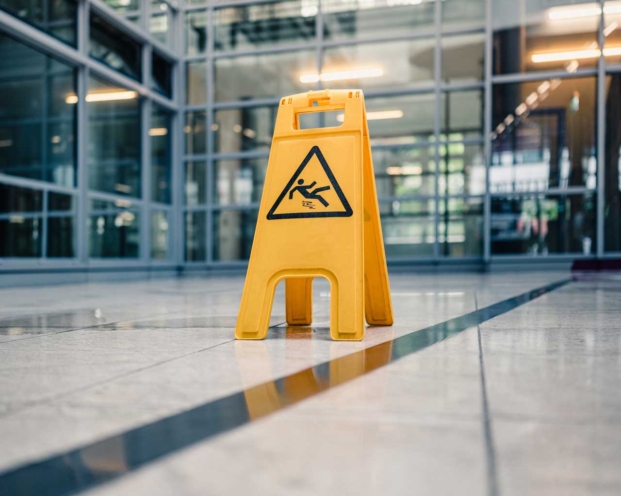 What To Do If You Slip and Fall on Government Property