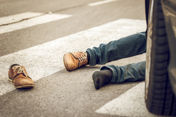 Common Challenges in Pedestrian Accident Cases
