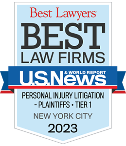 Best Law Firm 2023 for Grandelli & Eskenasi Law Firm in New York