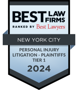 Best Law Firm 2024 for Grandelli & Eskenasi Law Firm in New York