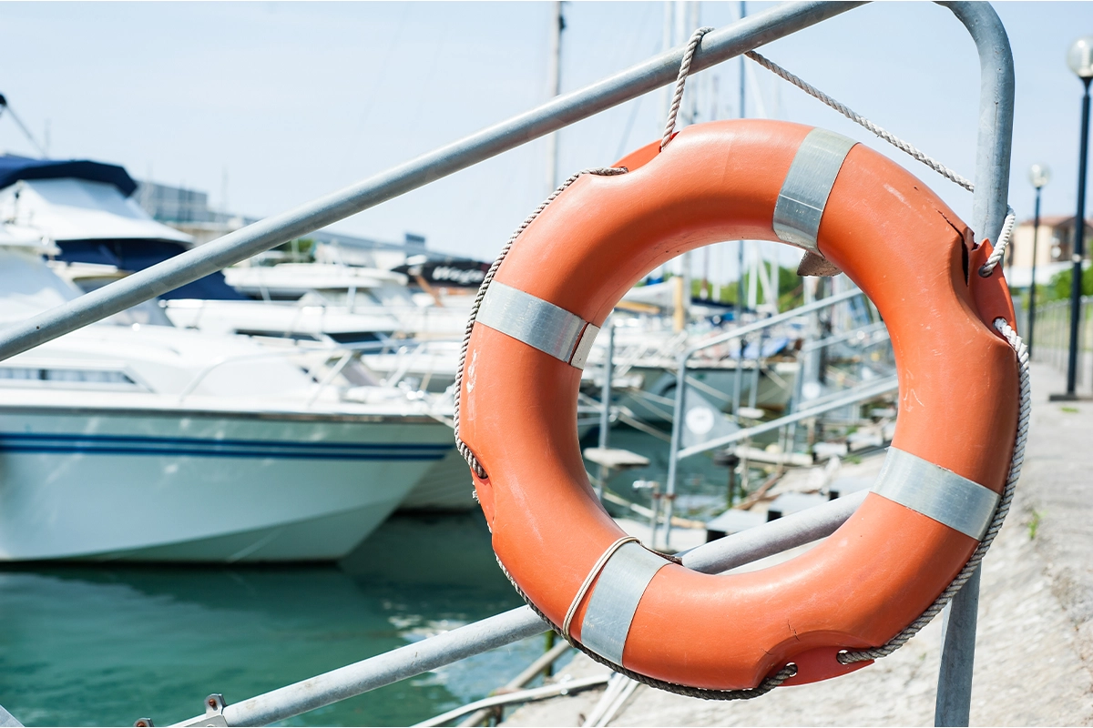 Boat accident claims in New York - Grandelli & Eskenasi