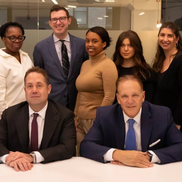 Grandelli & Eskenasi law firm office exterior in New York