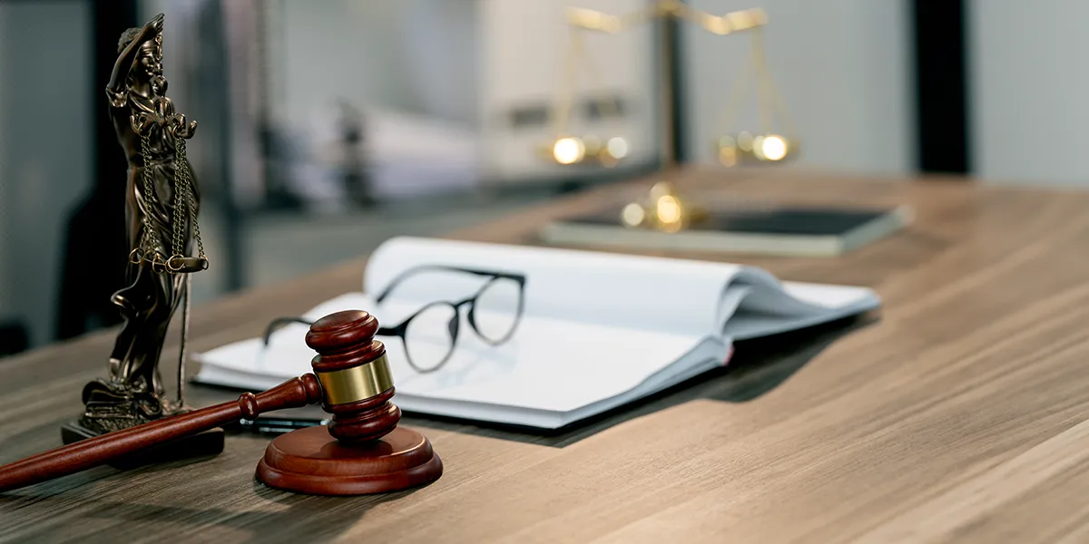 Grandelli Law Firm Desk