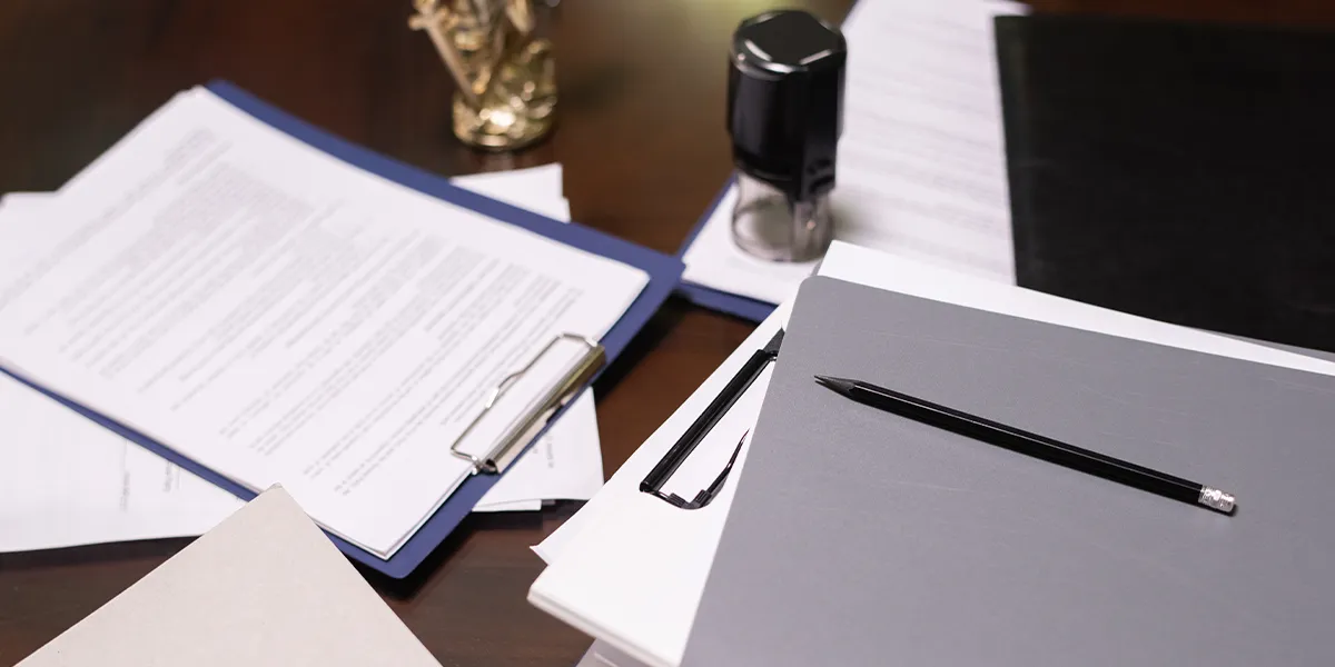Stack Juridical Documents