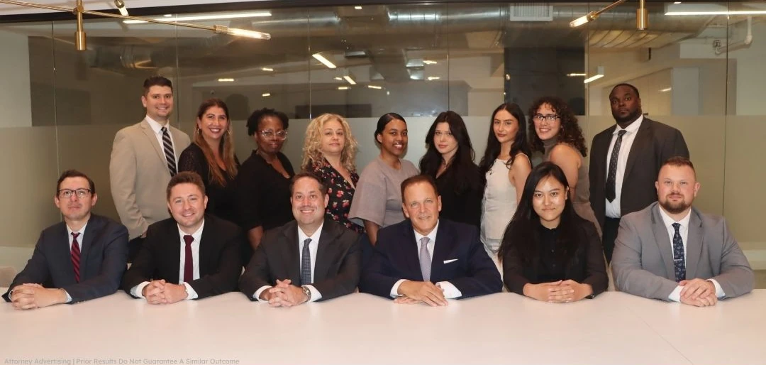 The Grandelli & Eskenasi personal injury team